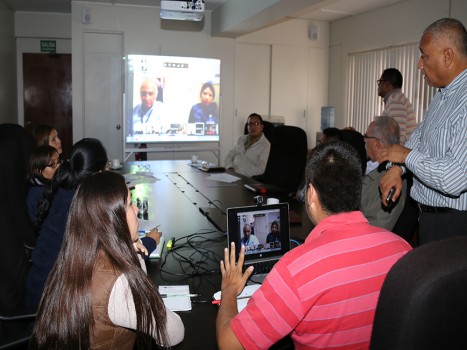 APN INICIA RONDA DE VIDEOCONFERENCIAS A NIVEL NACIONAL