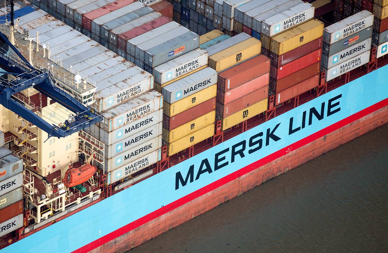 MAERSK LINE INICIARÁ EL 25 DE JUNIO SU SERVICIO AC1 PARA ASIA Y COSTA OESTE DE SUDAMÉRICA