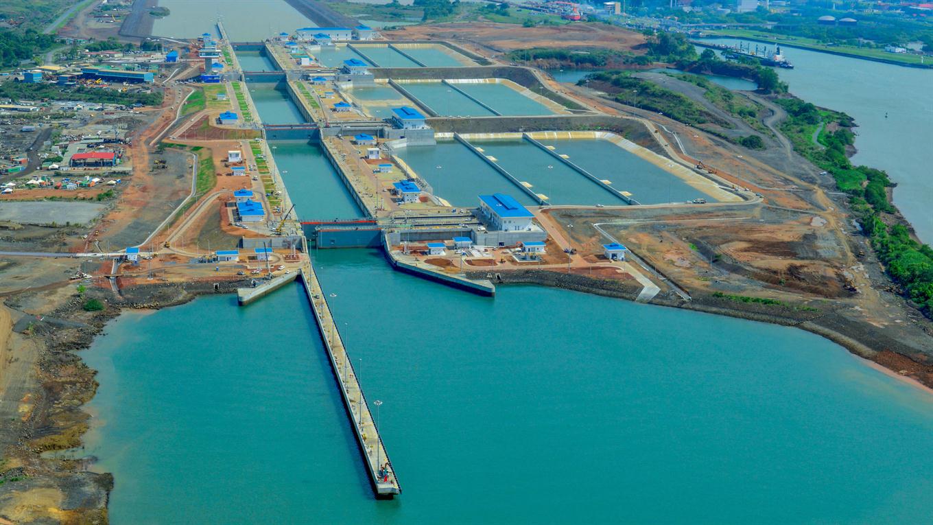 PANAMÁ INAUGURÓ LA AMPLIACIÓN DEL CANAL: COSTÓ 5.450 MILLONES DE DÓLARES