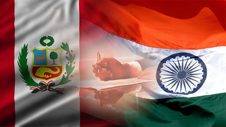 EL PERÚ SE PERFILA COMO PLATAFORMA REGIONAL PARA LA INDIA