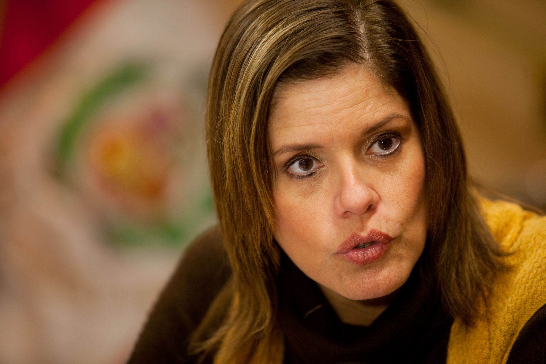 MERCEDES ARÁOZ: ‘GOBIERNO IMPULSARÁ LA RECUPERACIÓN DE LAS EXPORTACIONES’