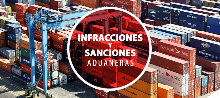 FLEXIBILIZAN SANCIONES PARA INFRACCIONES ADUANERAS