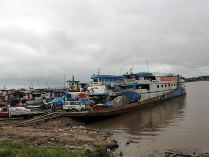 BUSCAN FORMALIZAR ‘PUERTO SILFO ALVAN’