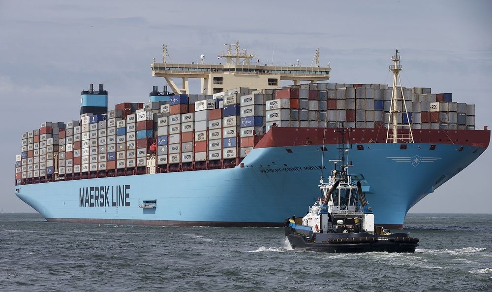 MAERSK LINE PROYECTA INGRESO EN EL 2017 A PUERTOS DE SALAVERRY Y PISCO