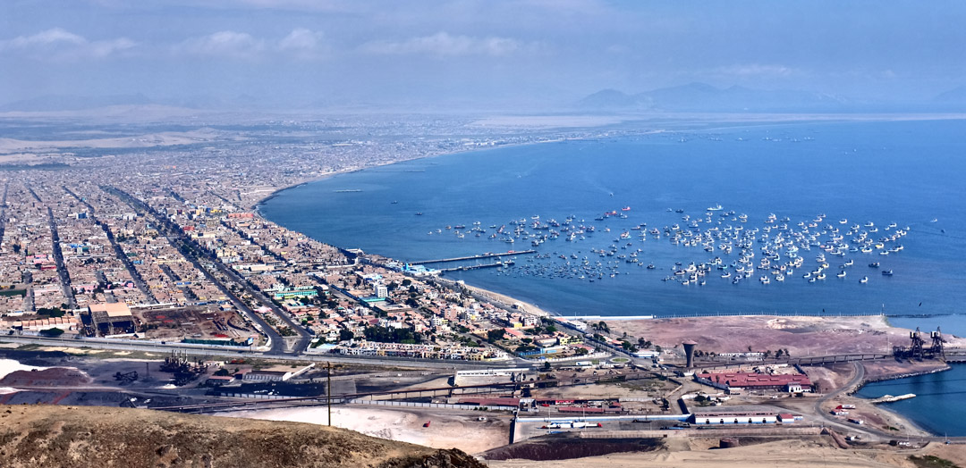 NO EXISTE NINGUNA PROPUESTA FORMAL PARA CONCESIONAR PUERTO DE CHIMBOTE