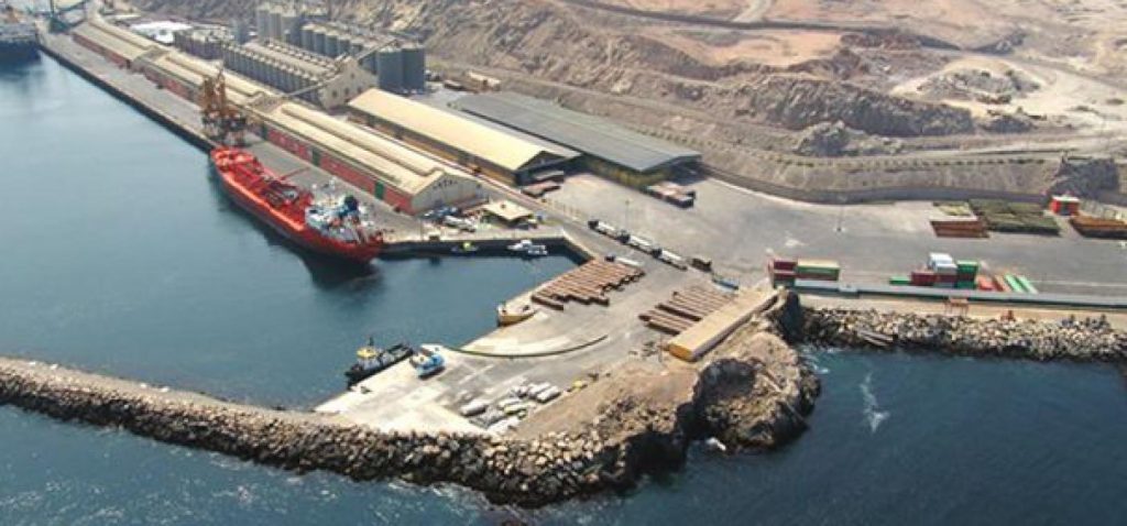 TRUJILLO: INVERSIÓN INICIAL EN PUERTO DE SALAVERRY LLEGARÁ A LOS 100 MILLONES DE DÓLARES