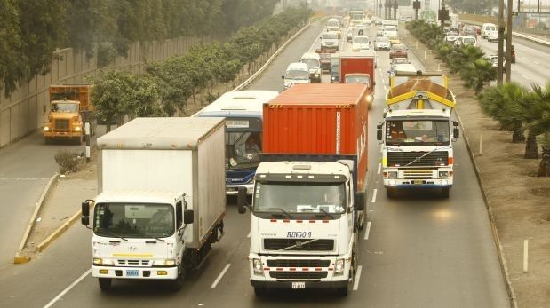 APN – EVALÚAN DAR EN CONCESIÓN AV. NÉSTOR GAMBETTA SOLO PARA LOS CAMIONES