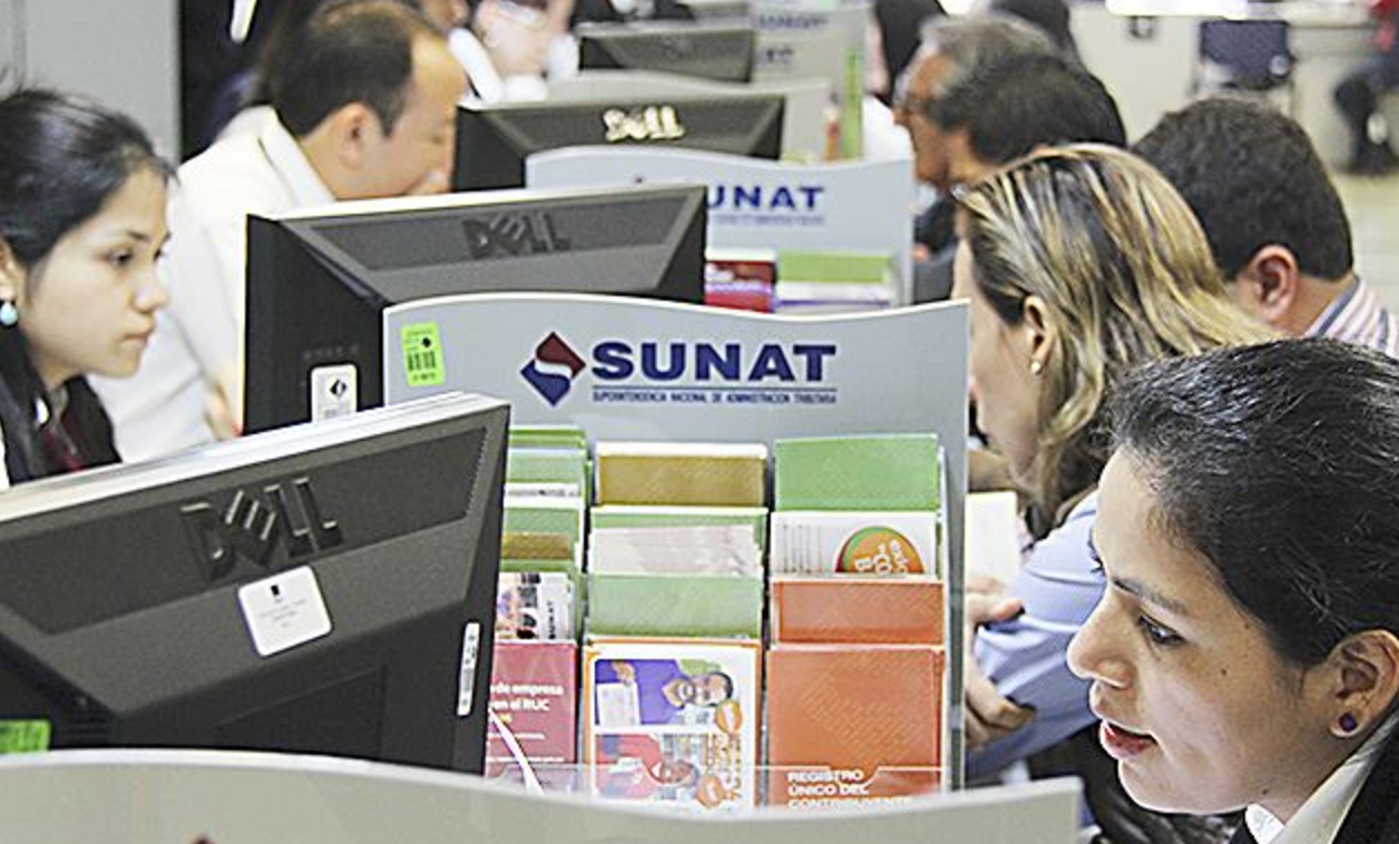 SUNAT IMPULSARÁ NUEVO PROCESO DE SALIDA DE MERCANCÍAS AL EXTERIOR