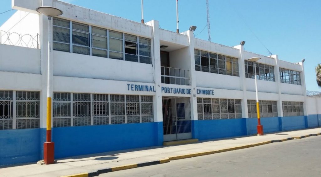 PUERTO DE CHIMBOTE PODRÍA TENER TERMINAL DE CONTENEDORES