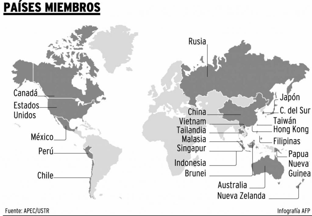 LA REGIÓN ASIA-PACÍFICO CONCENTRA EL 42% DE LOS PUERTOS DE CONTENEDORES EN EL MUNDO