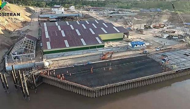 PARALIZARÁN POR 20 DÍAS EL PUERTO DE YURIMAGUAS