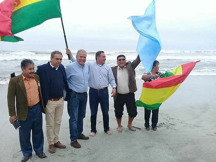 EMPRESARIOS DE BOLIVIA DICEN QUE HACE FALTA INVERSIÓN DE US$ 300 MILLONES EN ILO