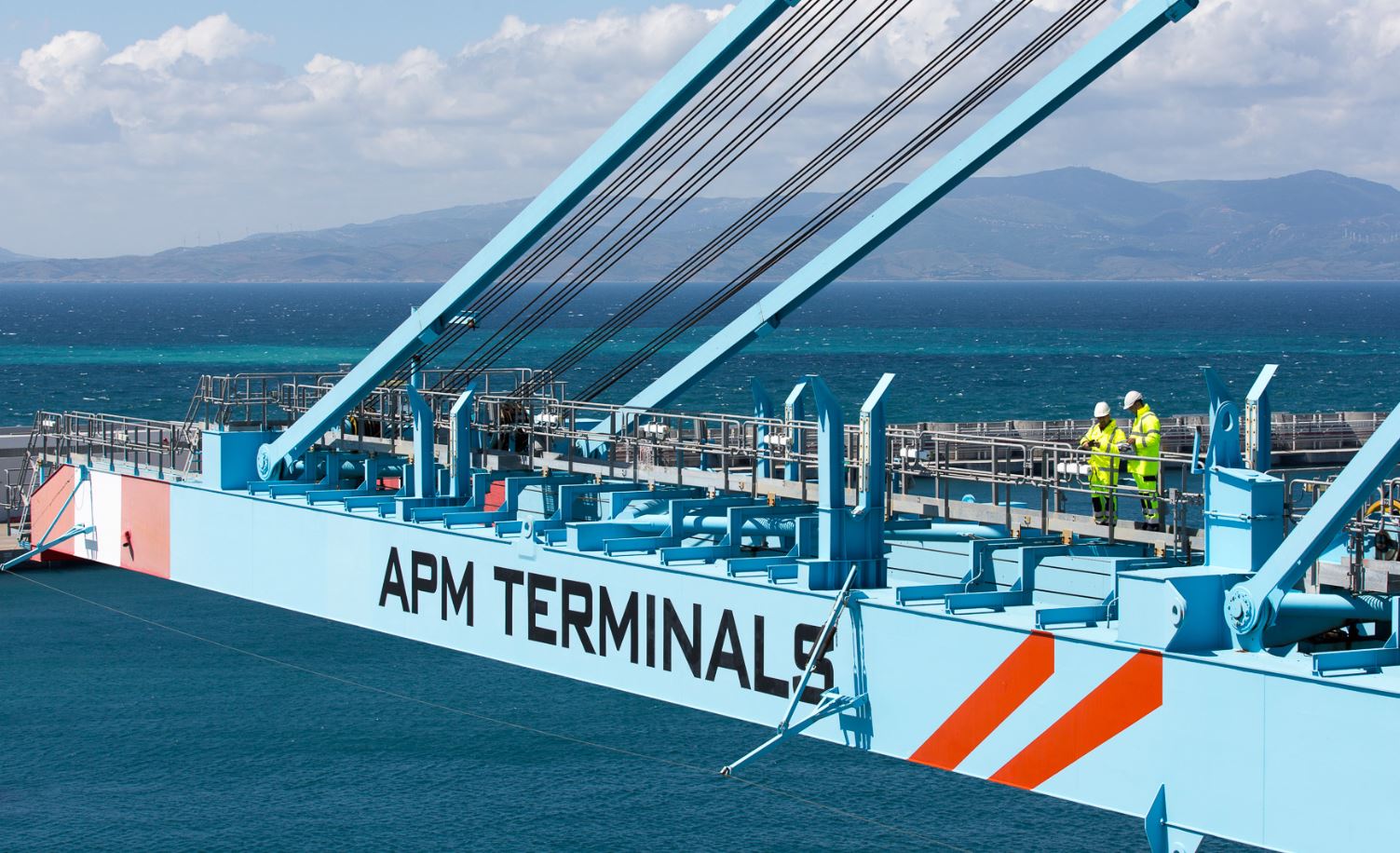 APM TERMINALS CALLAO OBTIENE FONDO PARA FASE 2 DE PROYECTO DE MODERNIZACIÓN DEL PUERTO