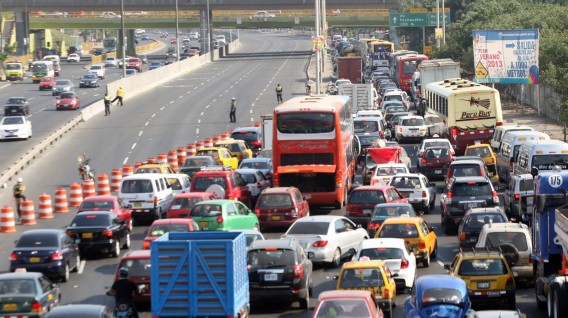 SNI: Se perderán S/ 70 millones por restricción horaria en Panamericana Sur