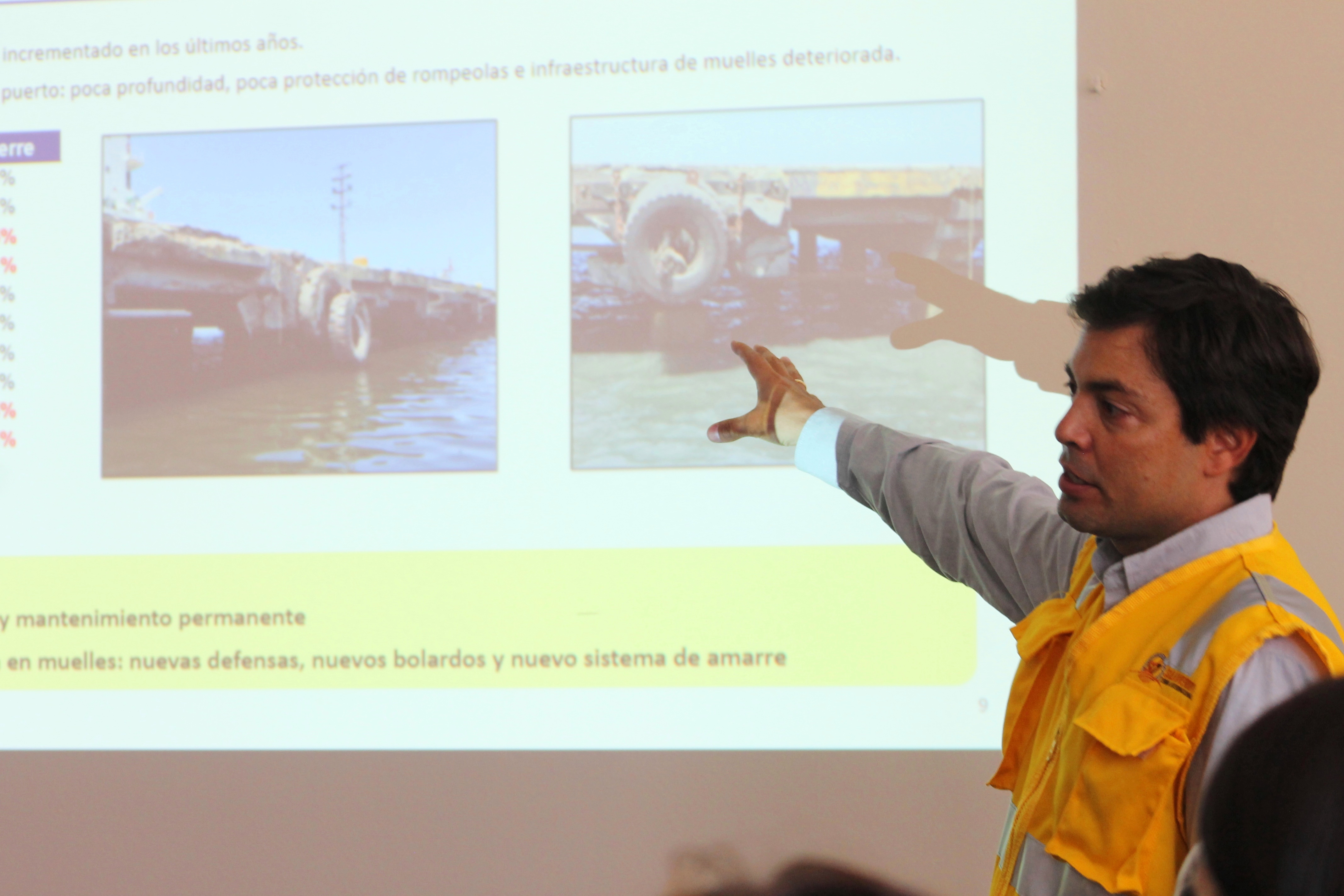 Salaverry Terminal Internacional presentará la Línea Base Ambiental de su EIA detallado en segundo taller participativo