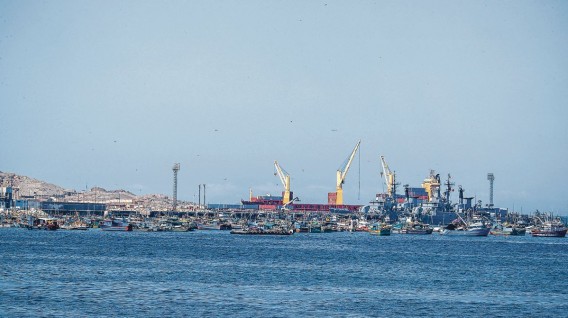 En abril inician estudios para diseñar y construir el puerto de Chimbote