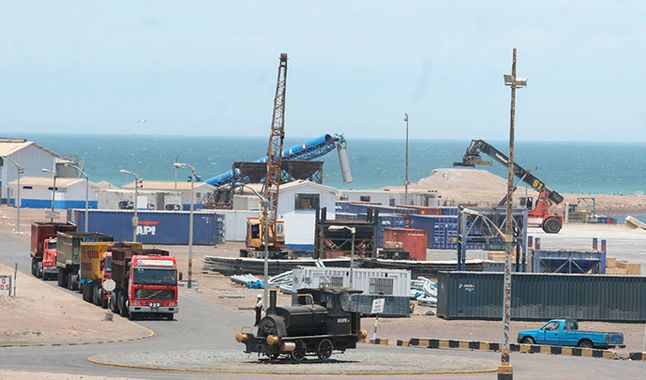 Puerto de Pisco: invertirán 50 millones de dólares en segunda etapa