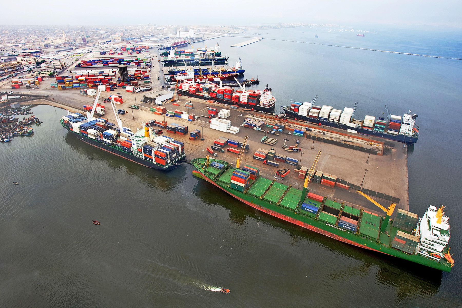Aduanas apunta a reducir plazos para entregar carga a importadores