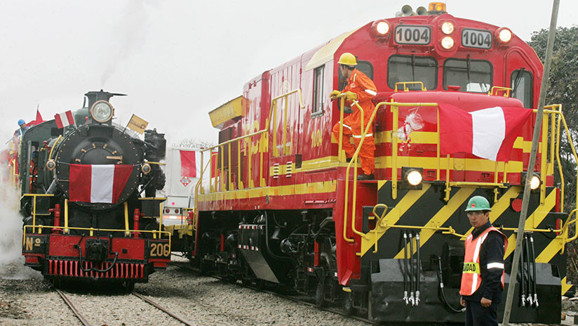 MTC plantea adenda para ingreso del Ferrocarril Central a puerto del Callao