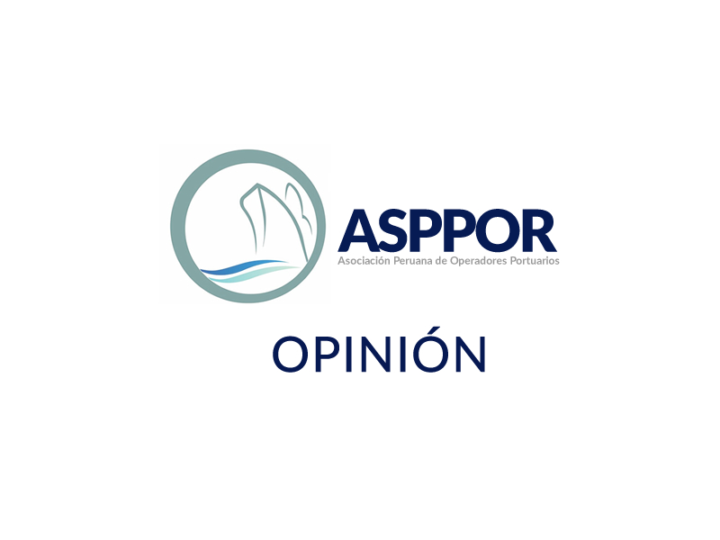 Asppor: “puerto de Chancay será un regulador natural de precios en la cadena logística”