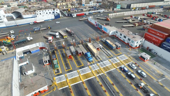 APM Terminals Callao implementará plan piloto de citas para reducir congestión de camiones