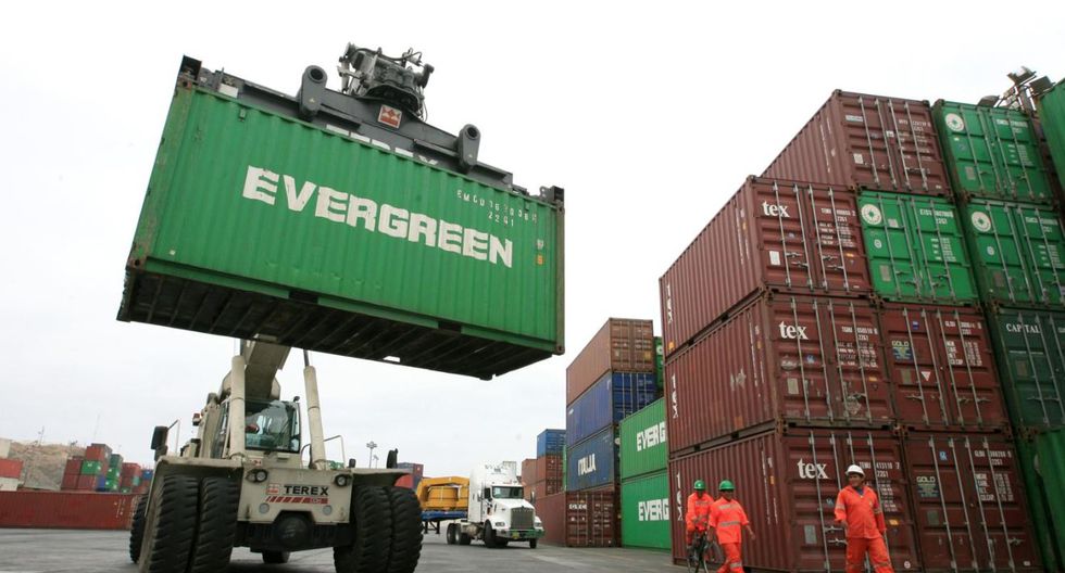 Chile alerta menor disponibilidad de contenedores ante menor actividad en puertos de China por coronavirus