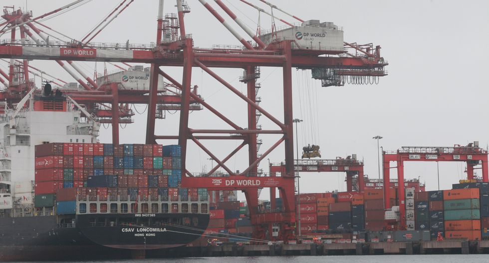 Acceso a puertos de China se normalizaría en abril