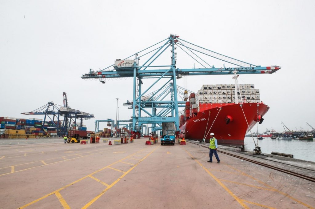 Operadores portuarios piden estado de sitio al Ejecutivo