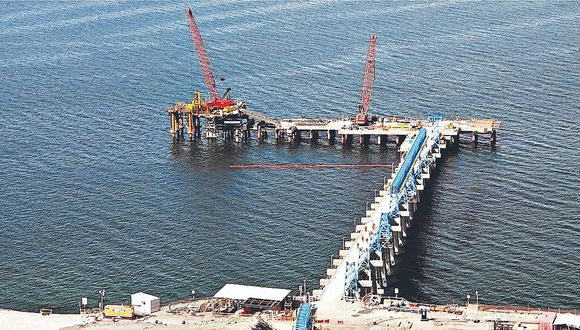 Trabajos de ampliación del muelle de Paita por US$ 8.7 millones inician el martes