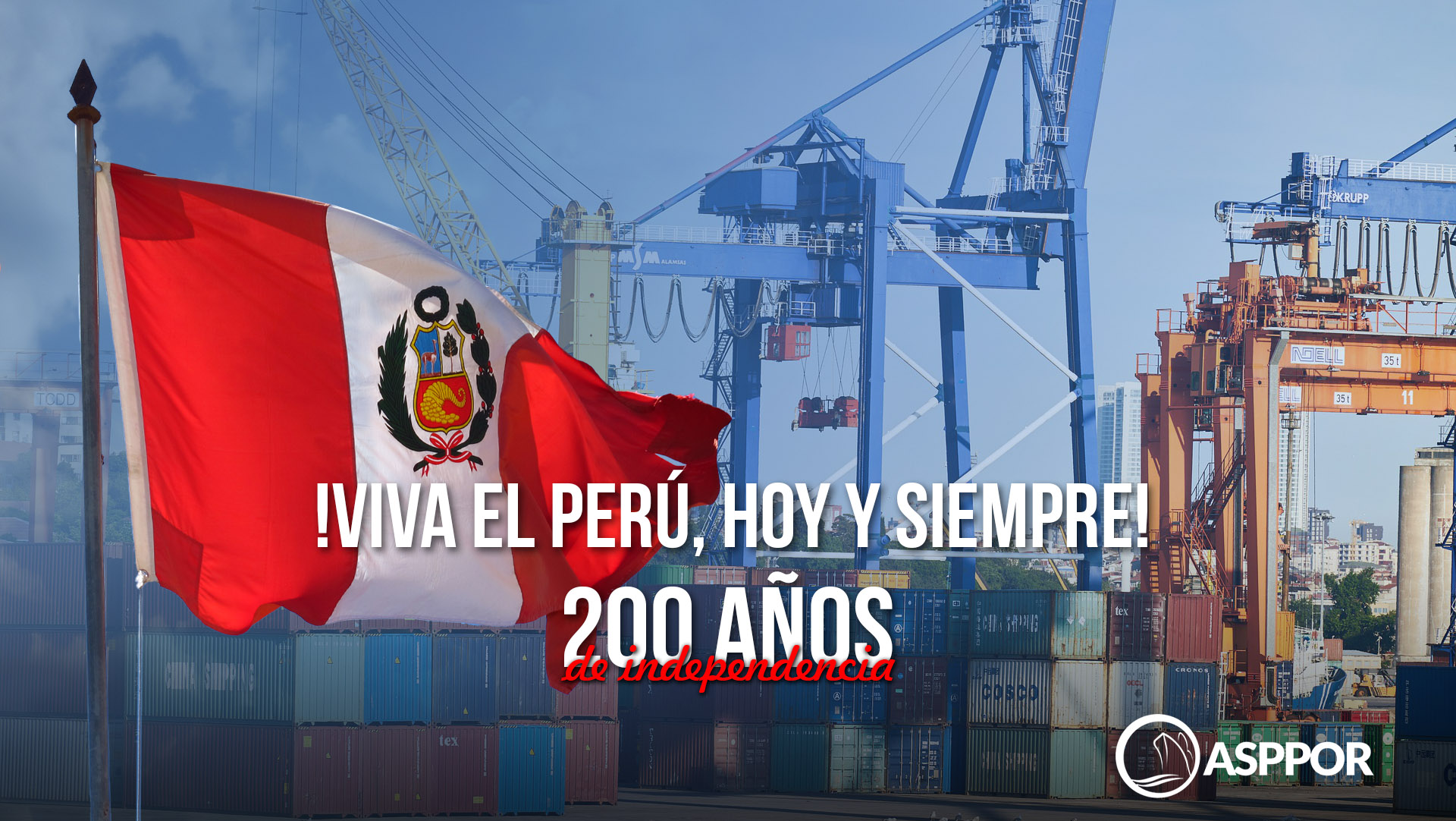 !VIVA EL PERÚ, HOY Y SIEMPRE!