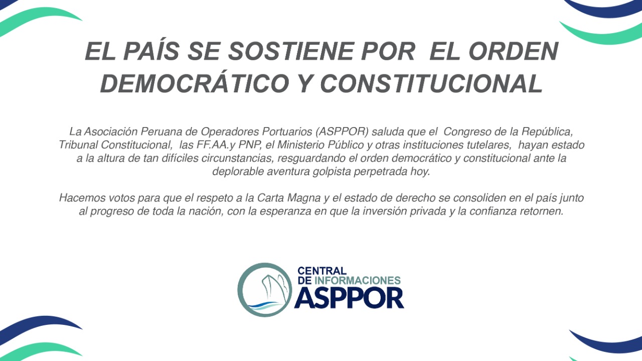 ASPPOR, 22 AÑOS CON EL PERÚ