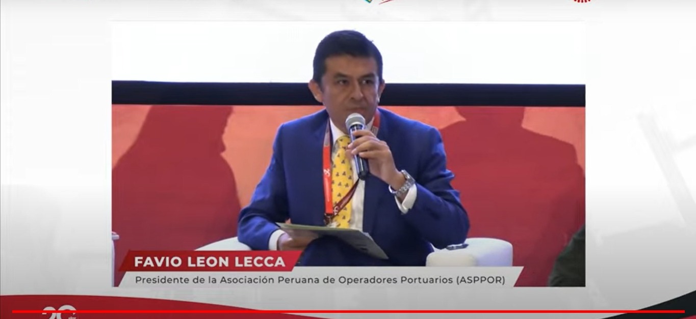 ASPPOR PRESENTE EN EVENTO POR LOS 20 AÑOS DE LA APN