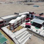 TISUR desembolsó S/.56 millones en Obras por Impuestos ubicándose entre las 20 empresas en el país que más aportaron a la ejecución de proyectos de inversión pública