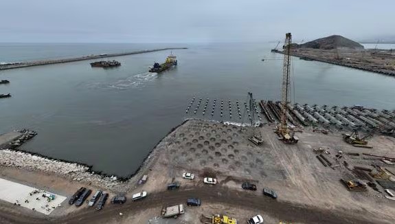 ASPPOR aclara que servicios que prestará puerto de Chancay no surgen de un contrato con el Estado